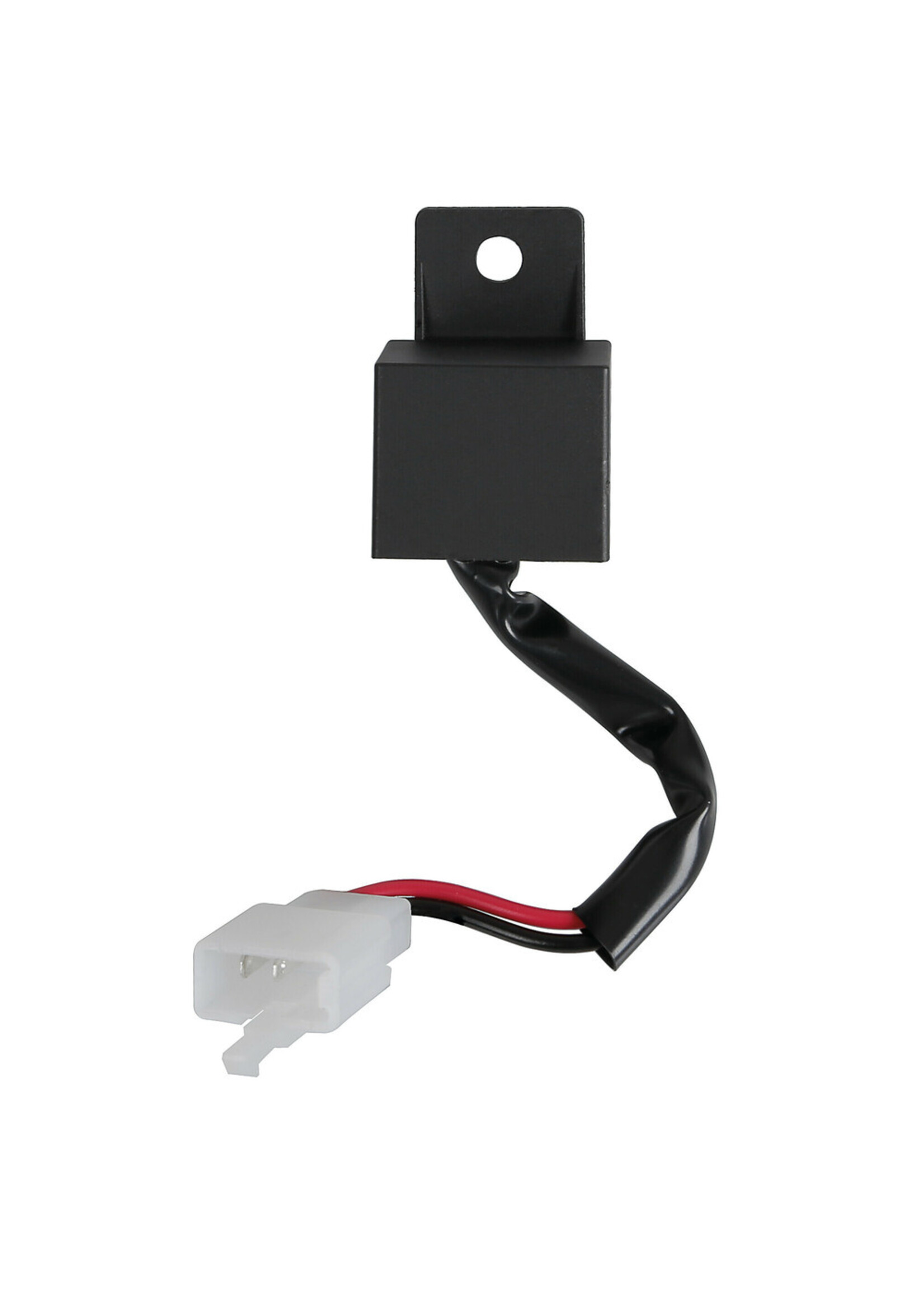 Lampa Knipperrelais 2-pins, plug & play elektronisch knipperapparaat – 12V – 10A