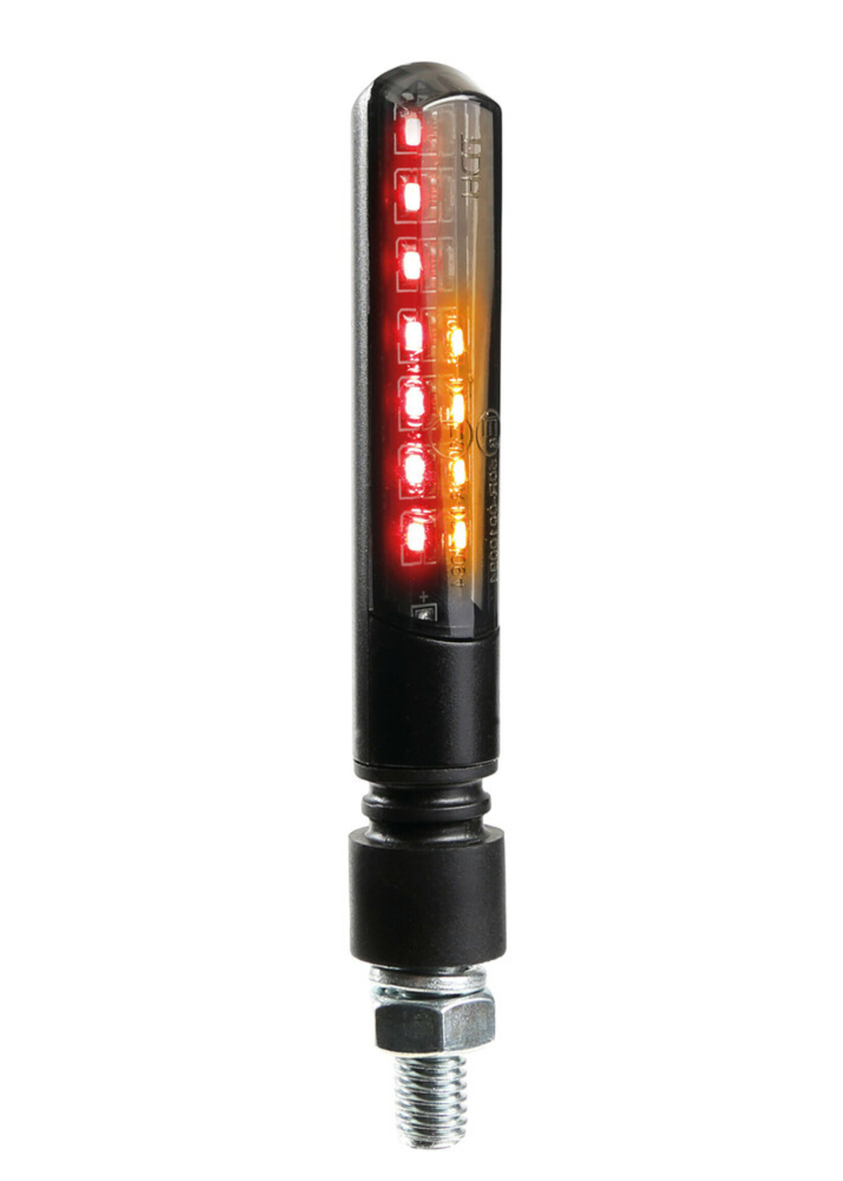 Lampa Line SQ Rear, sequentiary led corner lights and rear parking/stop lights - 12V LED