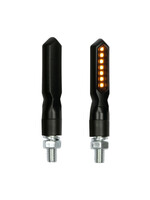 Lampa Piercer SQ, sequential led corner lights - 12V LED