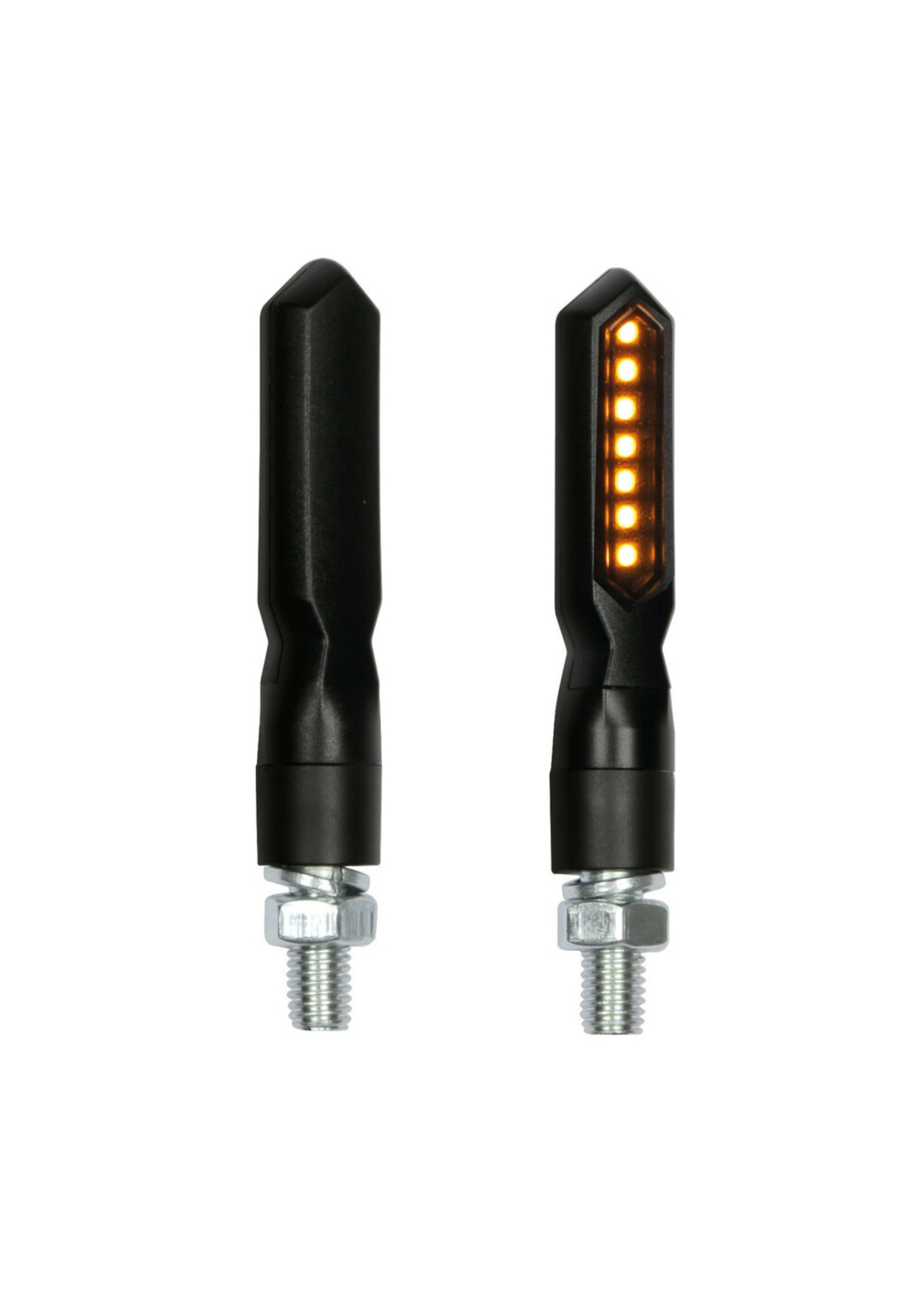 Lampa Lampa Piercer SQ Knipperlicht Dynamisch.