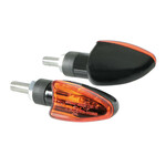 Lampa 90092 | Arrow Halo, knipperlichten – 21W – Zwart