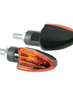 Lampa 90092 | Arrow Halo, knipperlichten – 21W – Zwart