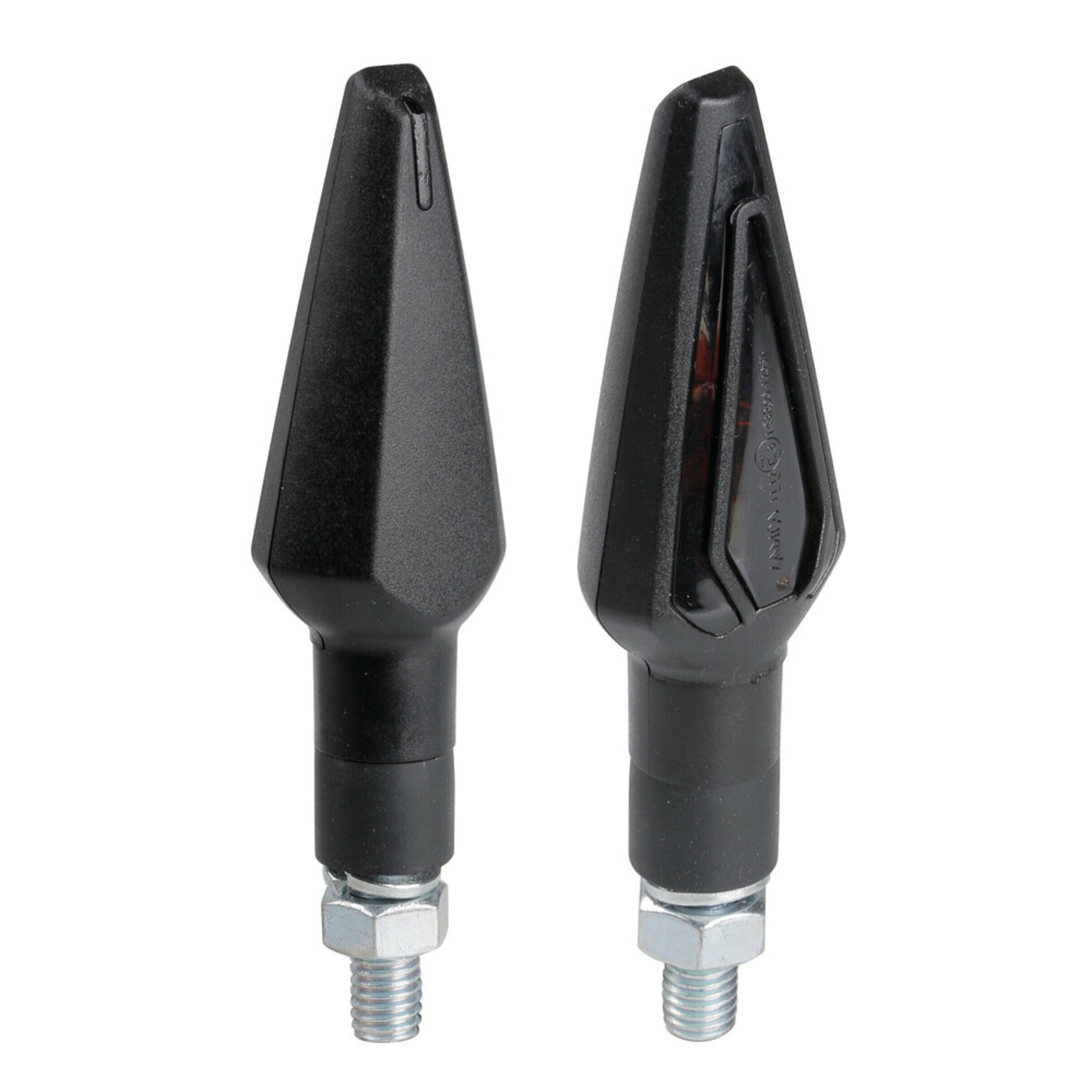 Lampa Nicon Halo, bulbs corner lights - 10W - Black