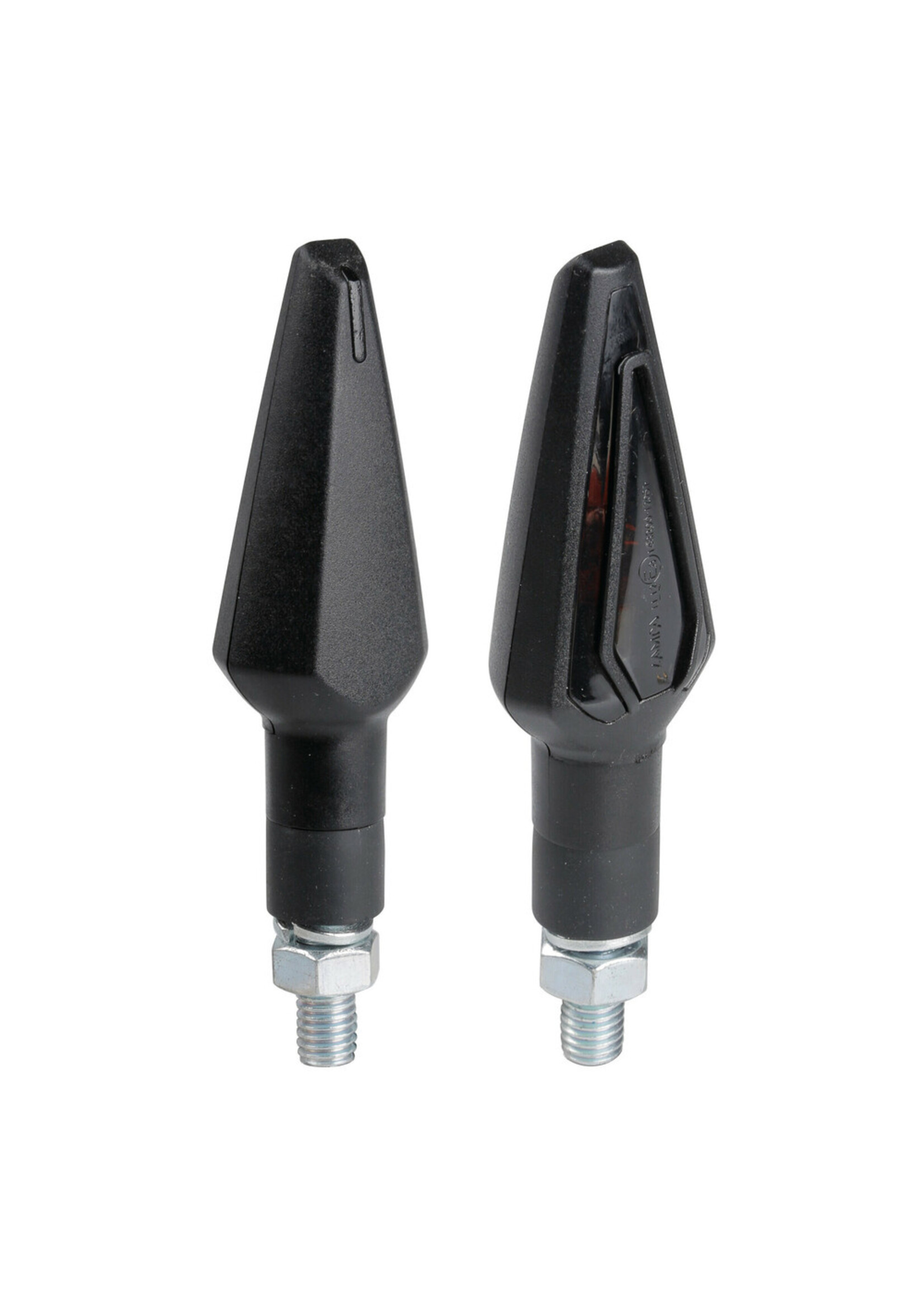 Lampa Nicon Halo, bulbs corner lights - 10W - Black