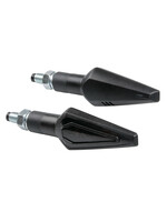 Lampa Nicon Halo, bulbs corner lights - 10W - Black