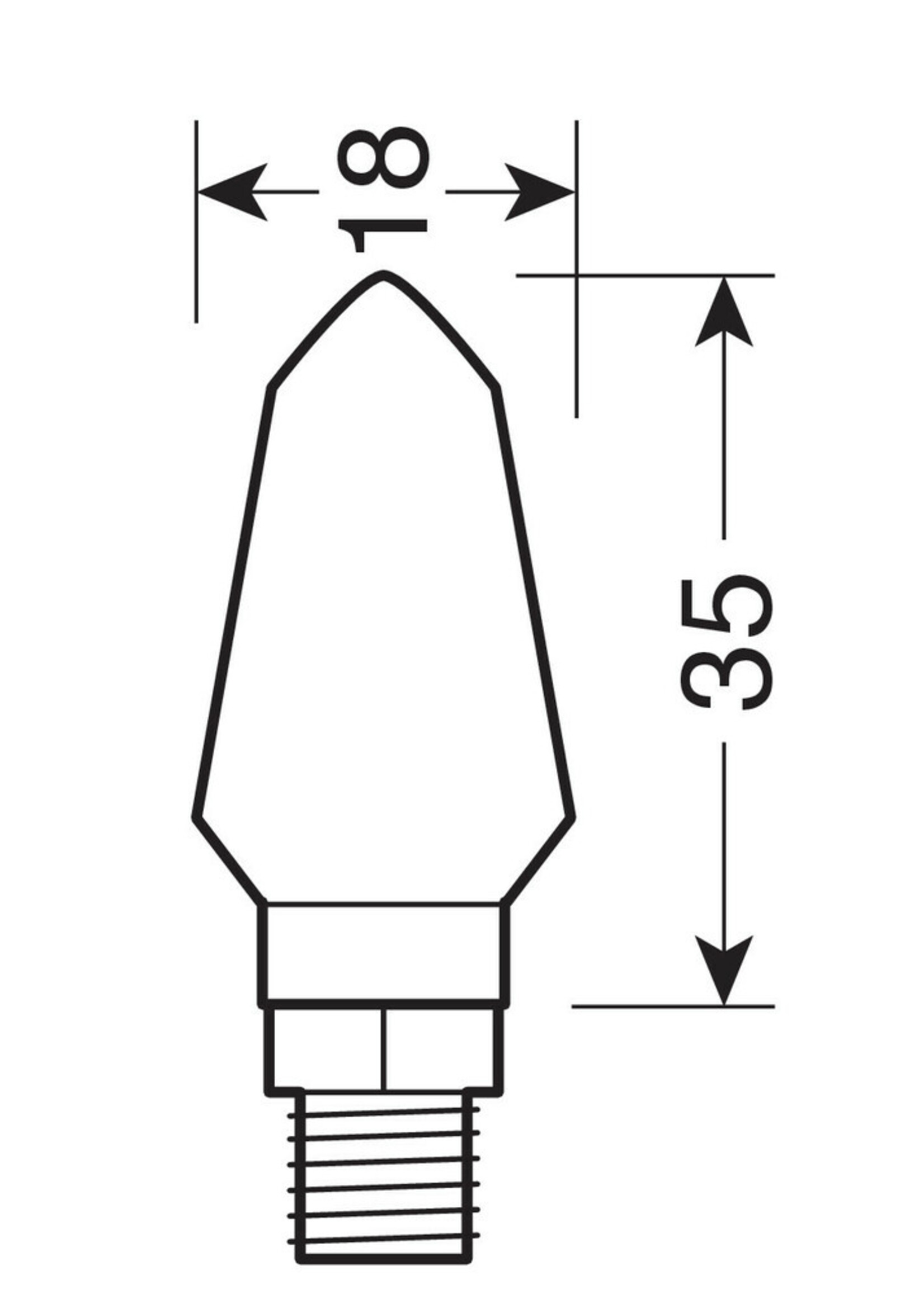 Lampa Micro, led corner lights - 12V LED