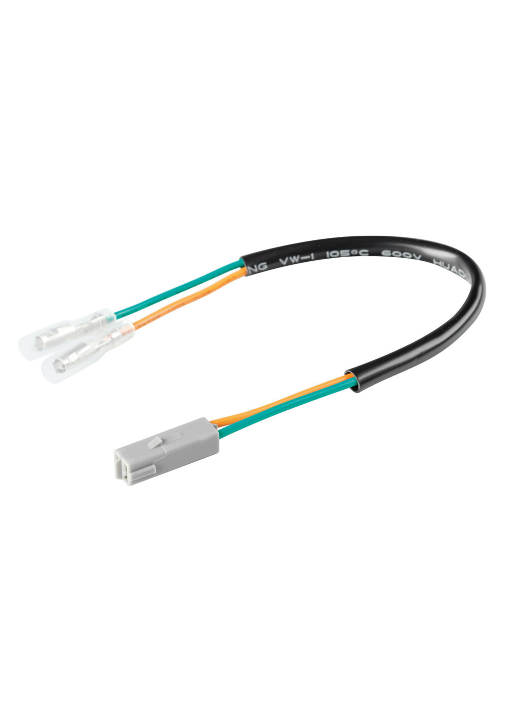 Lampa Corner lights wiring cables, 2 pcs - compatible for - Yamaha