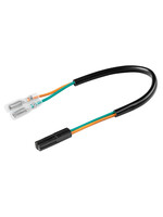 Lampa Corner lights wiring cables, 2 pcs - compatible for - Honda