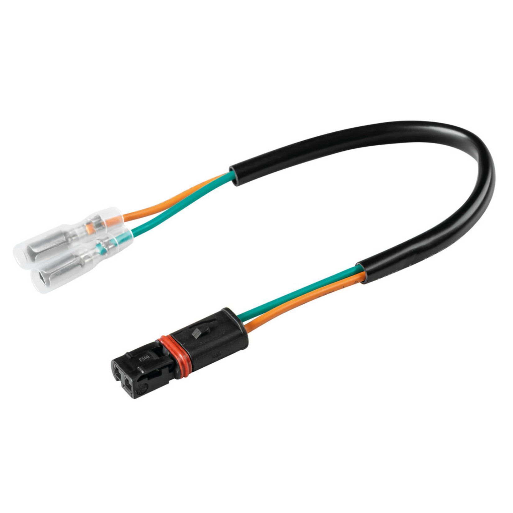 Lampa Corner lights wiring cables, 2 pcs - compatible for - Honda