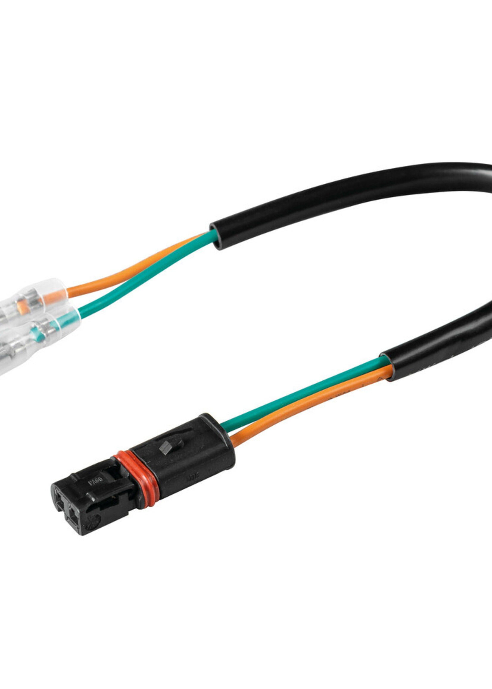 Lampa Corner lights wiring cables, 2 pcs - compatible for - Honda