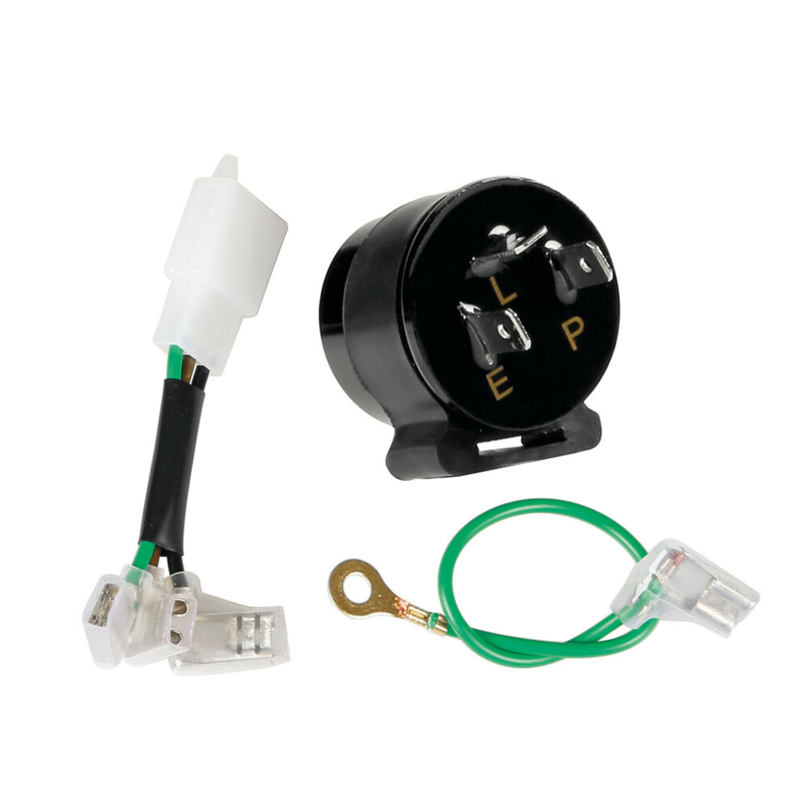 Lampa Lampa Plug and Play 3-pins richtingaanwijzer weerstand