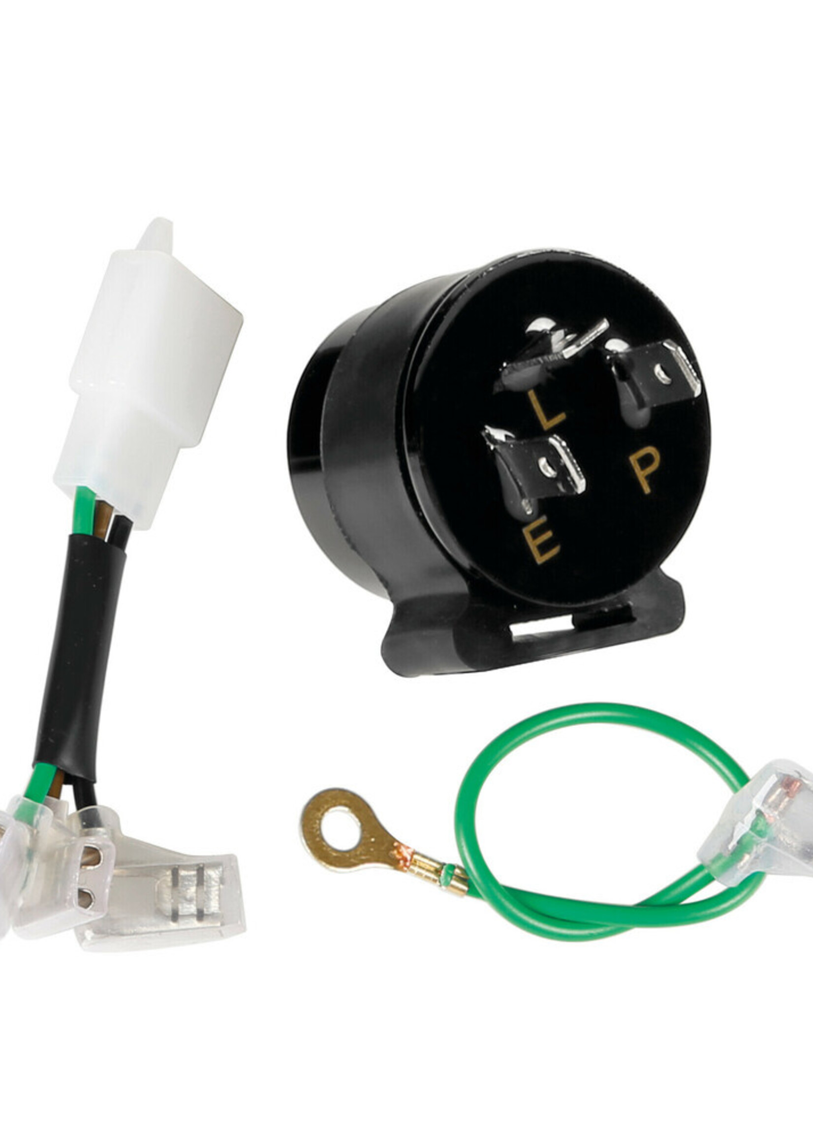 Lampa 3 Pin Flasher, plug & play electronic flasher device - 12V - 10A