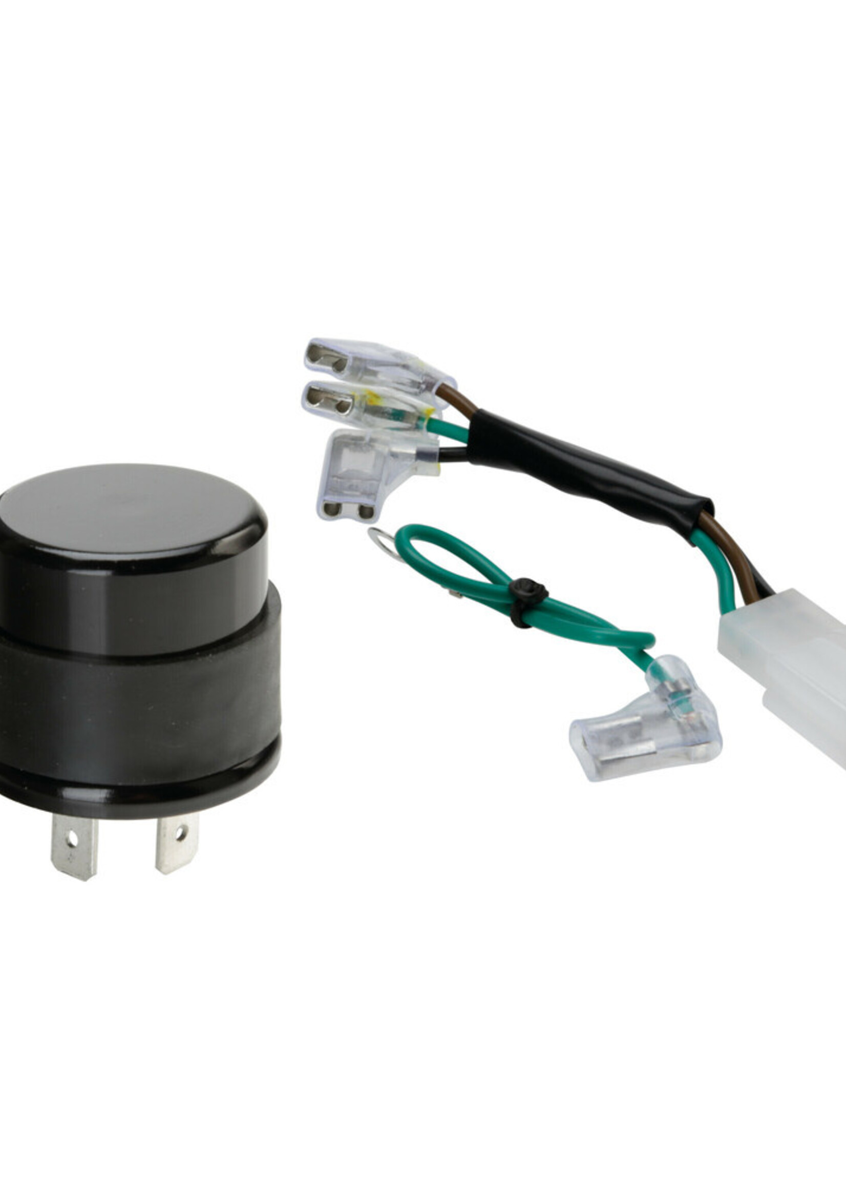 Lampa 3 Pin Flasher, plug & play electronic flasher device - 12V - 10A
