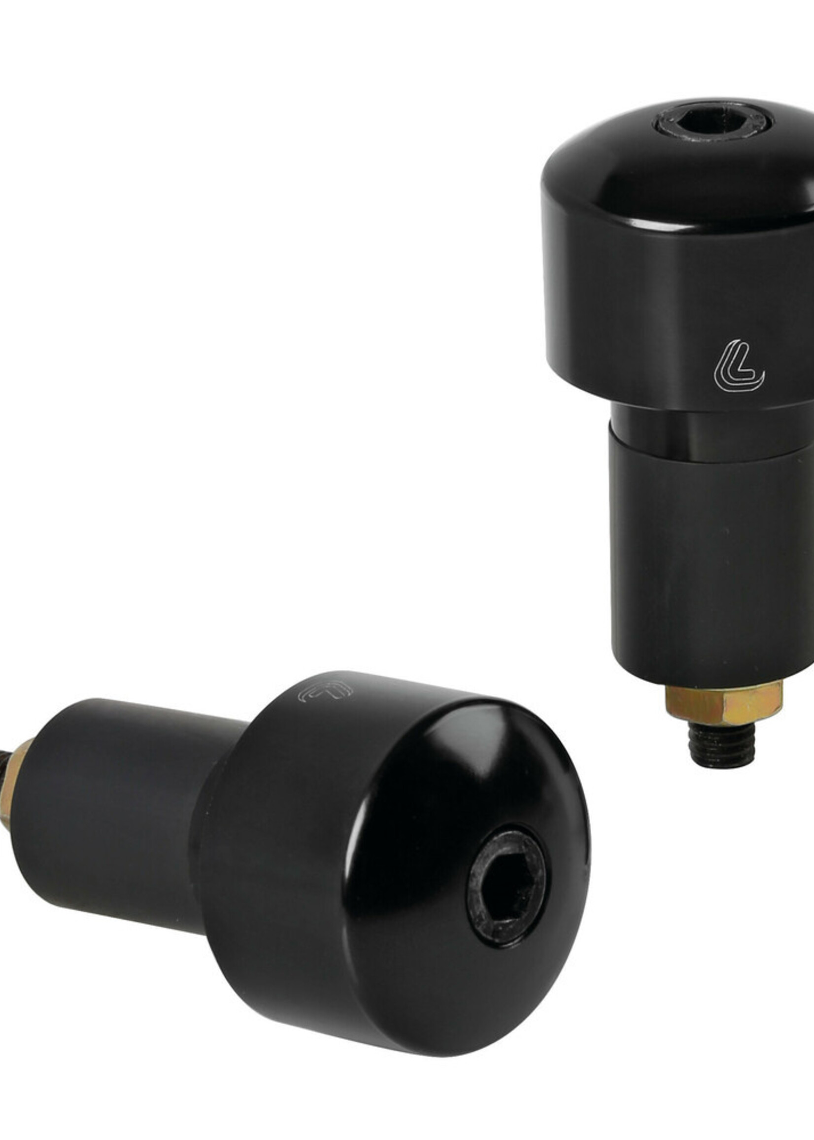 Lampa Universal bar ends (2 pcs) - Black