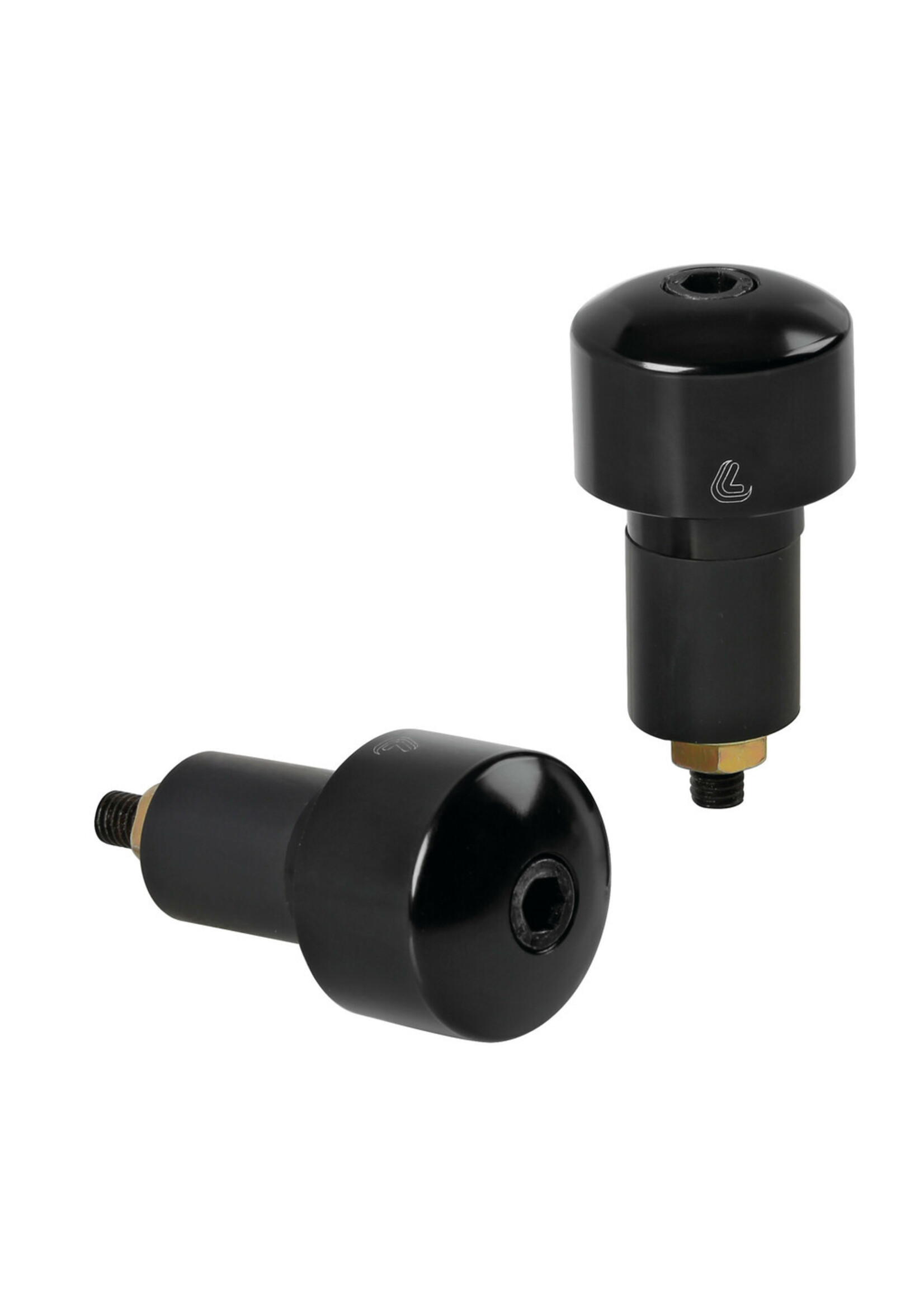 Lampa Universal bar ends (2 pcs) - Black