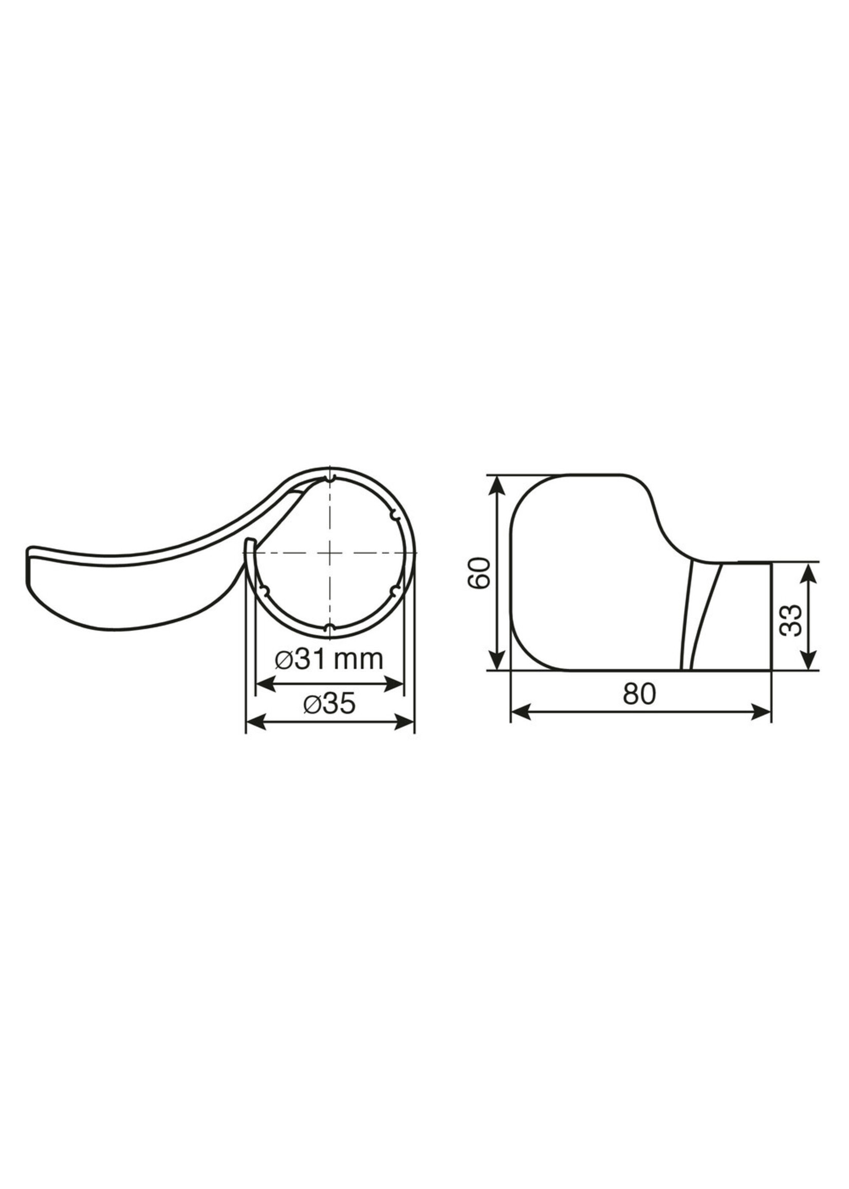 Lampa Cruising, anti-fatique throttle assist