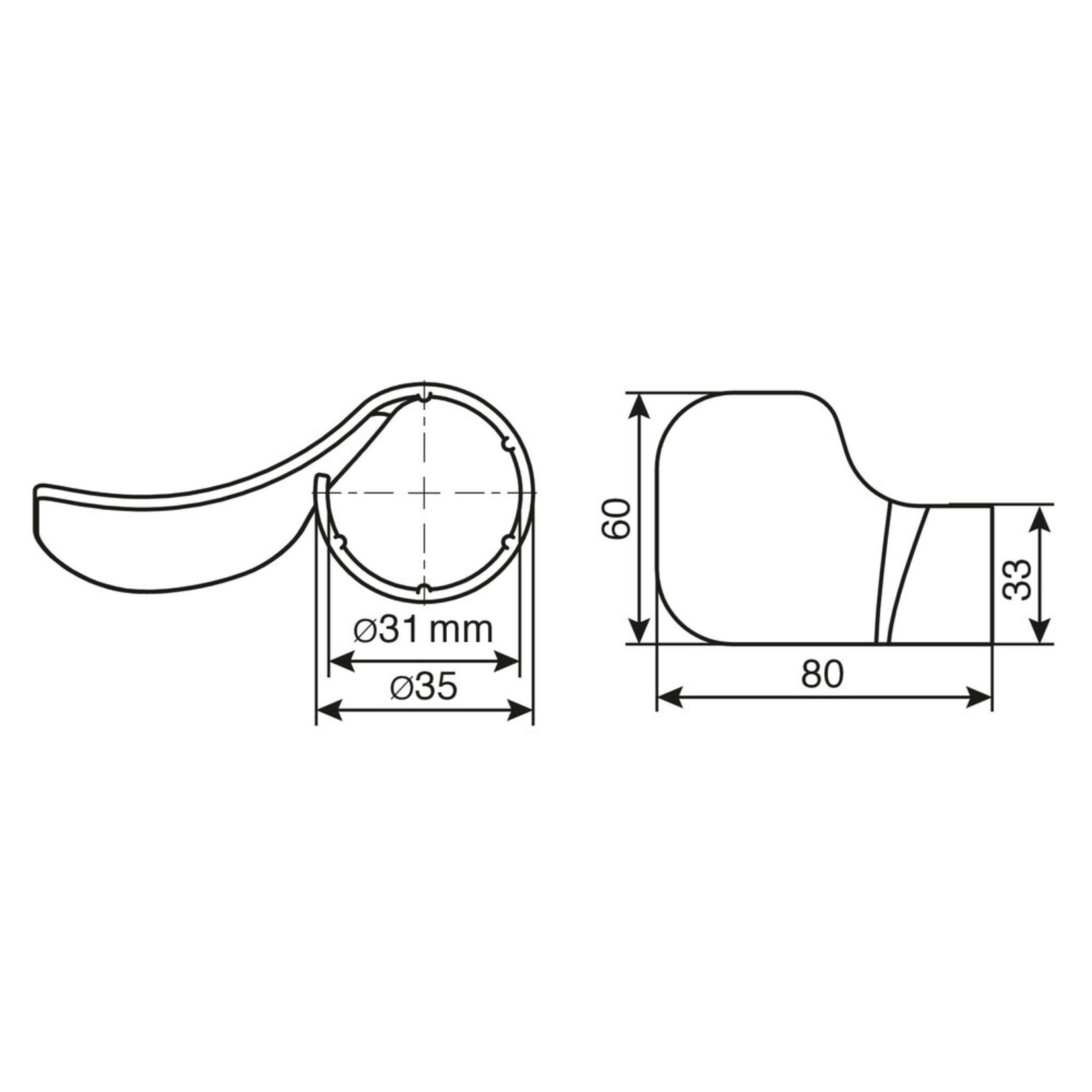 Lampa Cruising, anti-fatique throttle assist