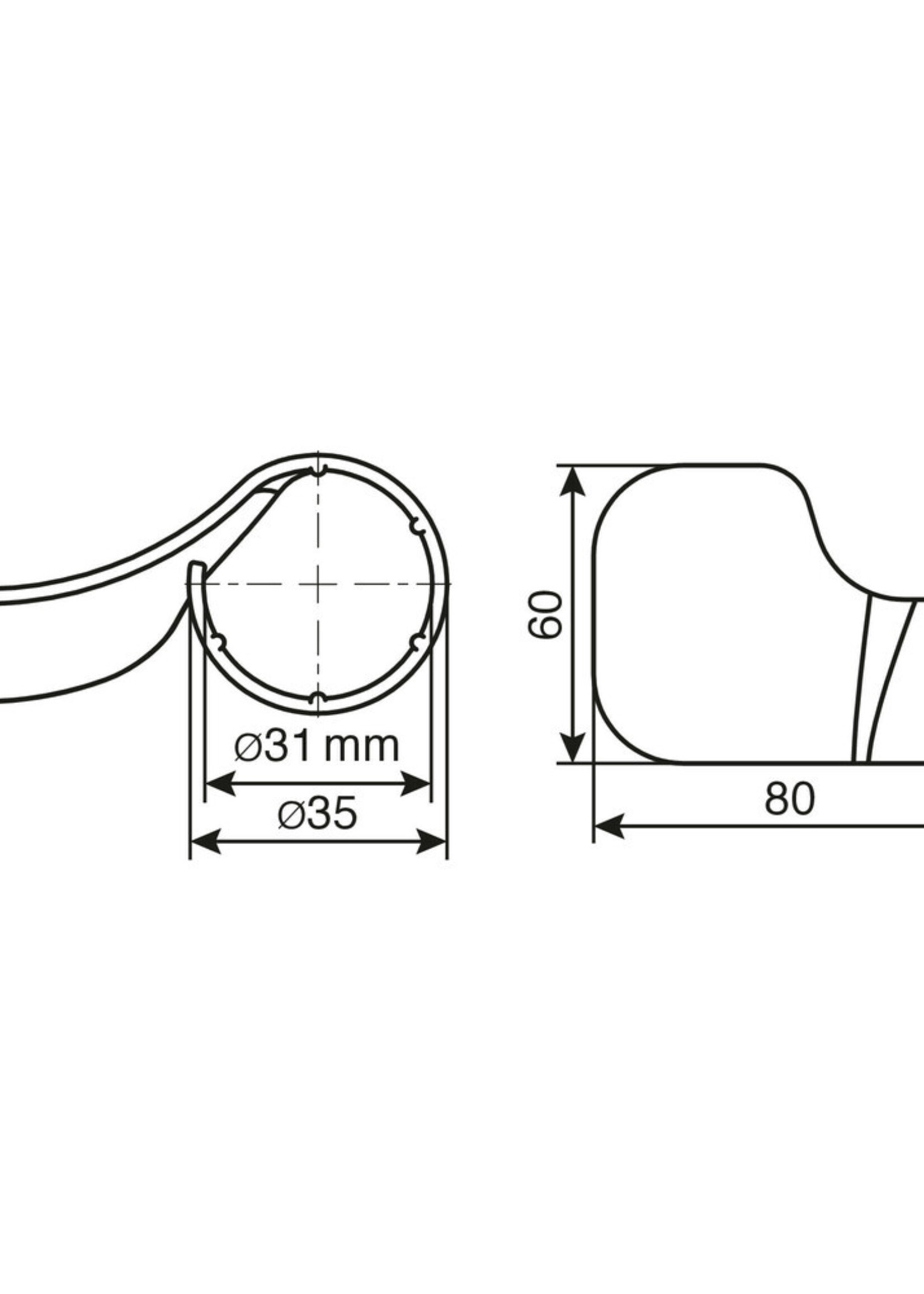 Lampa Cruising, anti-fatique throttle assist