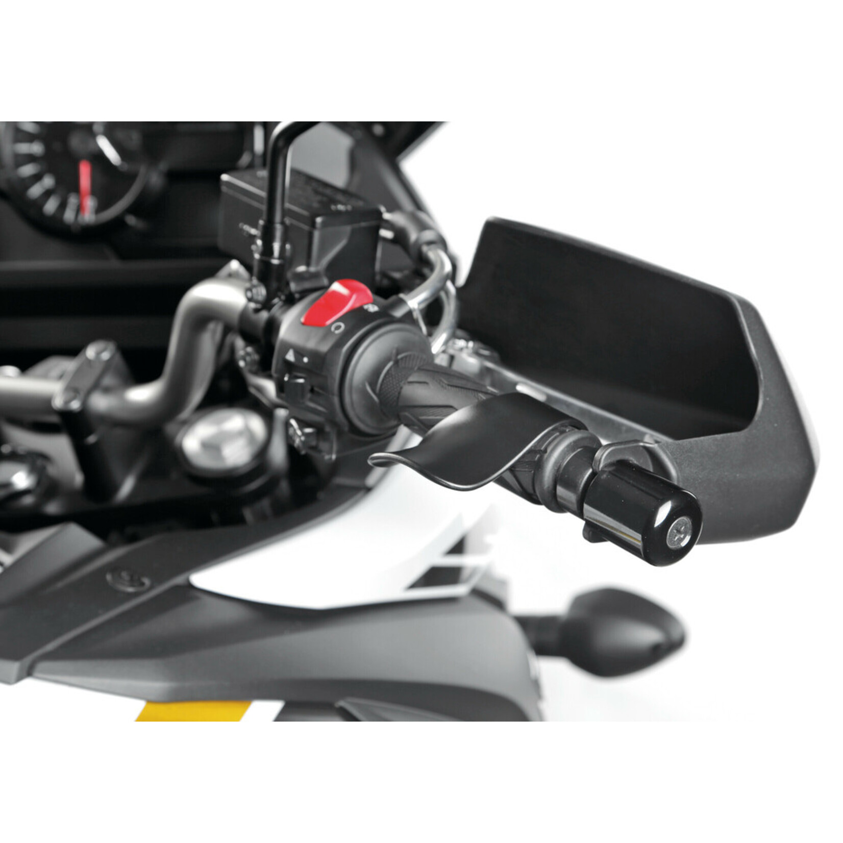 Lampa Cruising, anti-fatique throttle assist
