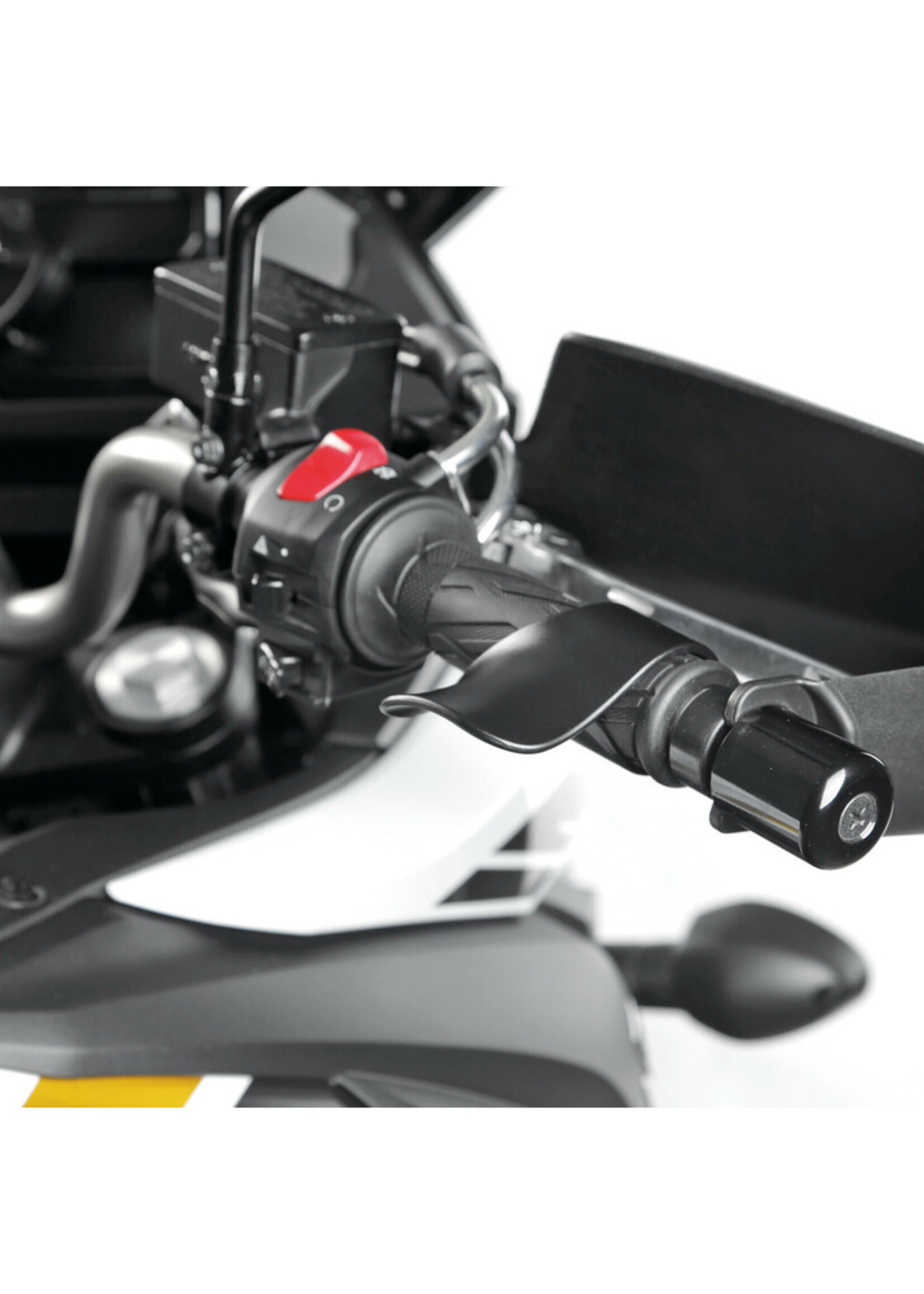 Lampa Cruising, anti-fatique throttle assist