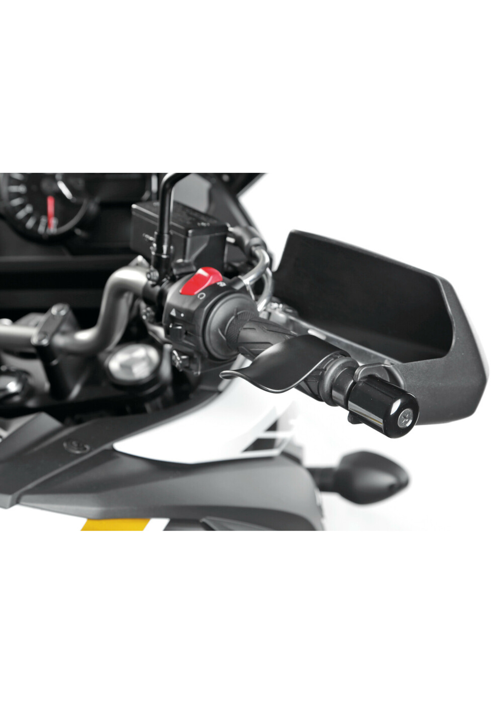 Lampa Cruising, anti-fatique throttle assist