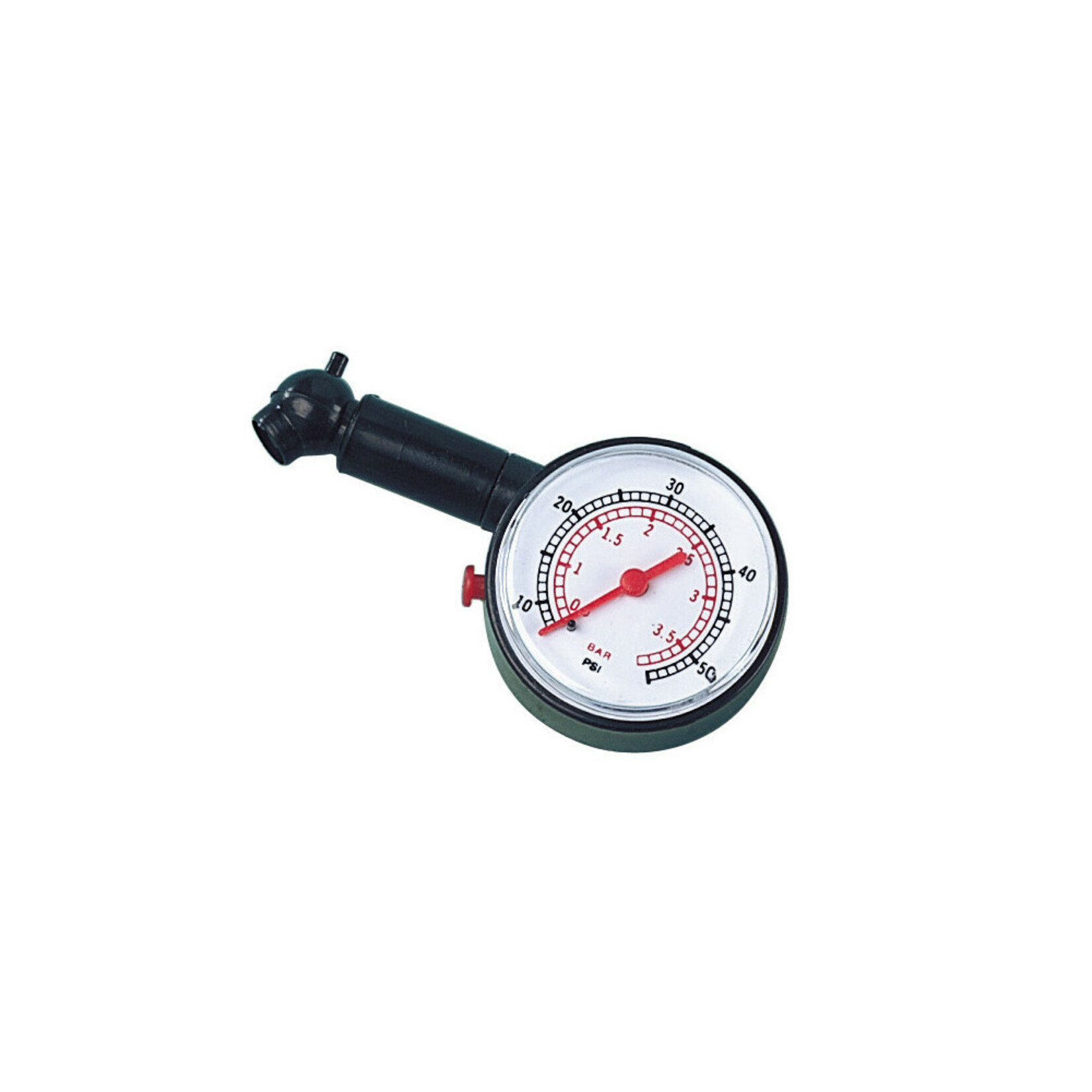 Lampa Plastic tyre pressure gauge