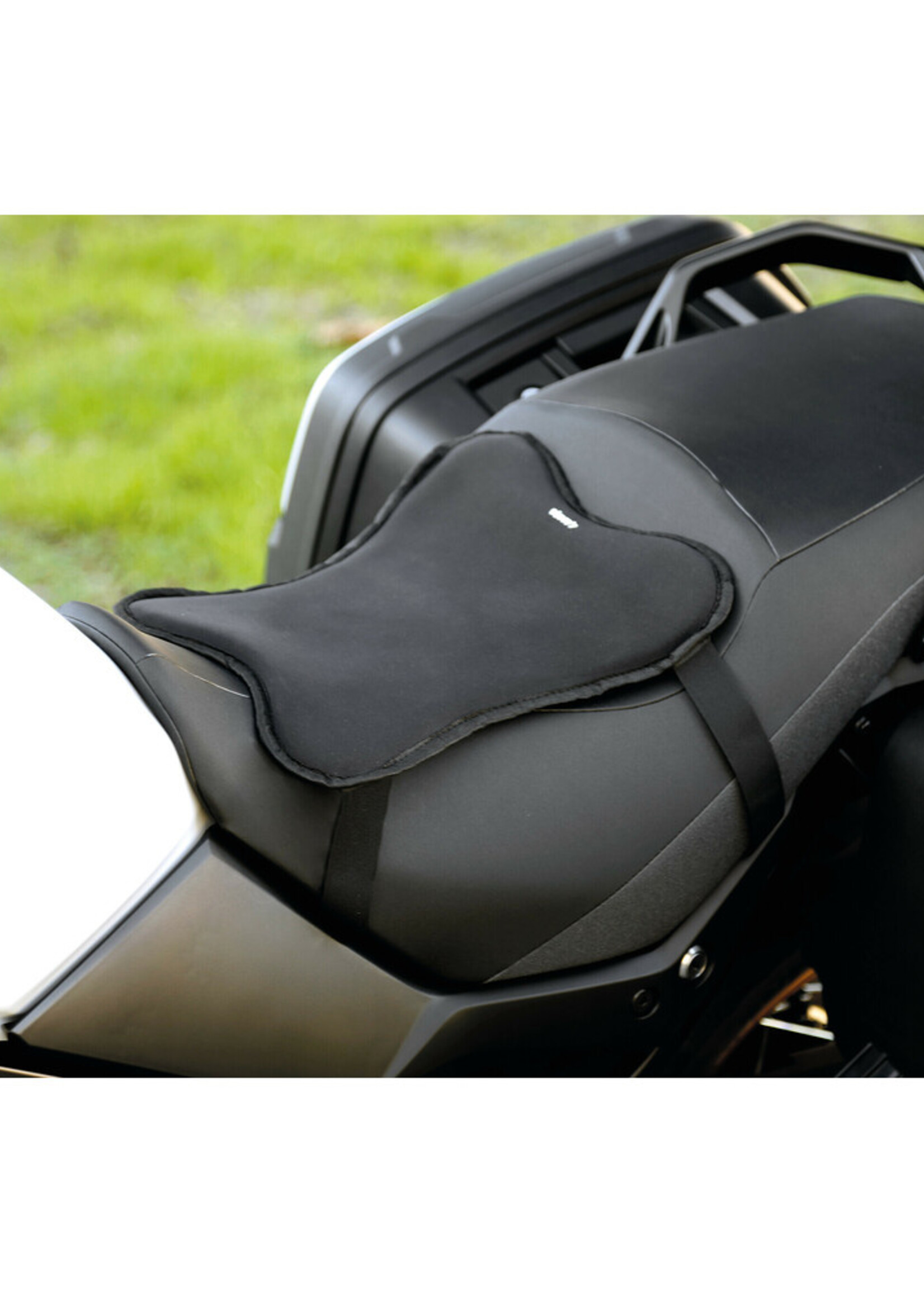 Lampa GelPad, gel cushion for motorcycles and scooters - XL - 32x26 cm