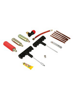 Lampa Go-Pro, tubeless repair set