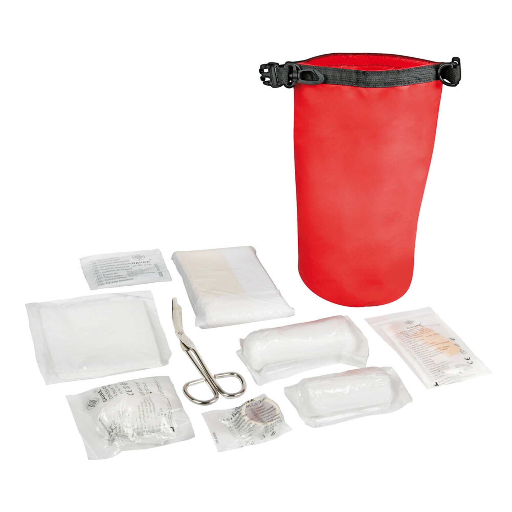 Lampa First aid-kit for cyclist and motorcyclist