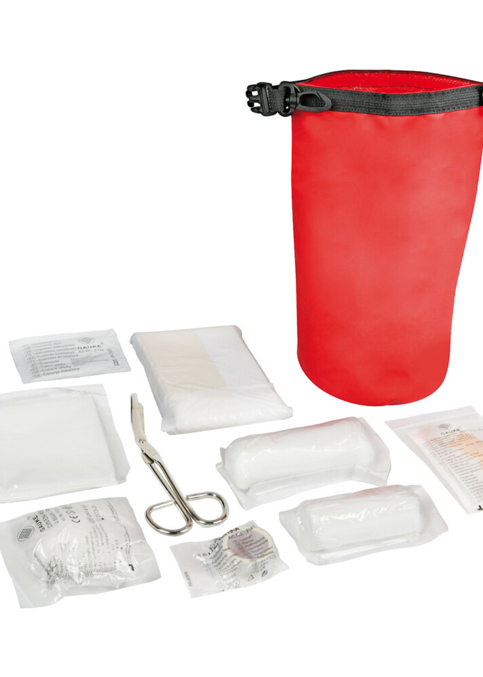 Lampa First aid-kit for cyclist and motorcyclist