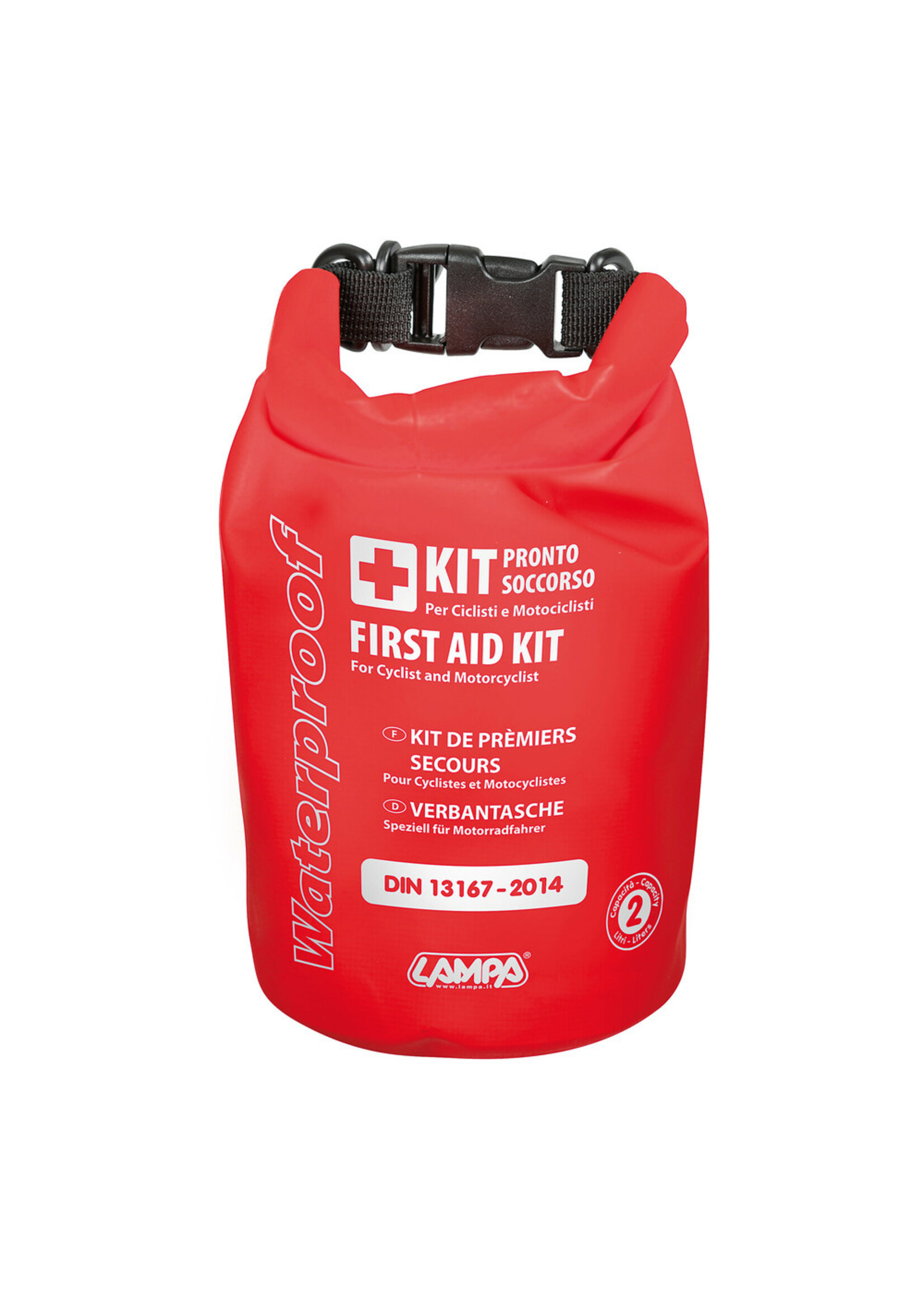 Lampa Lampa Ehbo-Kits voor Onderweg - Compleet - Motorfietsers