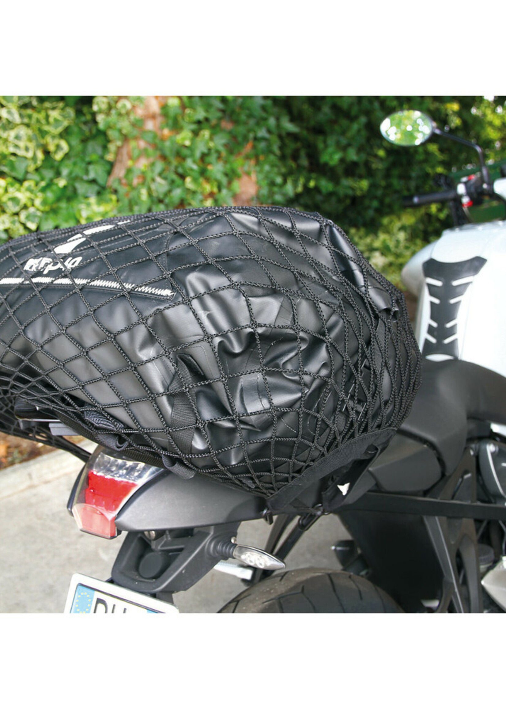 Lampa Top-Net, elasticized multi-purpose net - M - cm 65x35