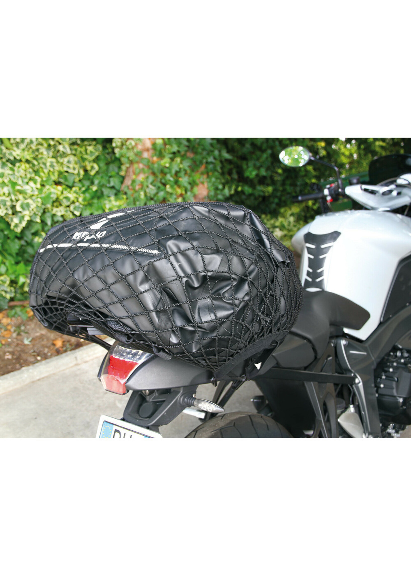 Lampa Top-Net, elasticized multi-purpose net - M - cm 65x35