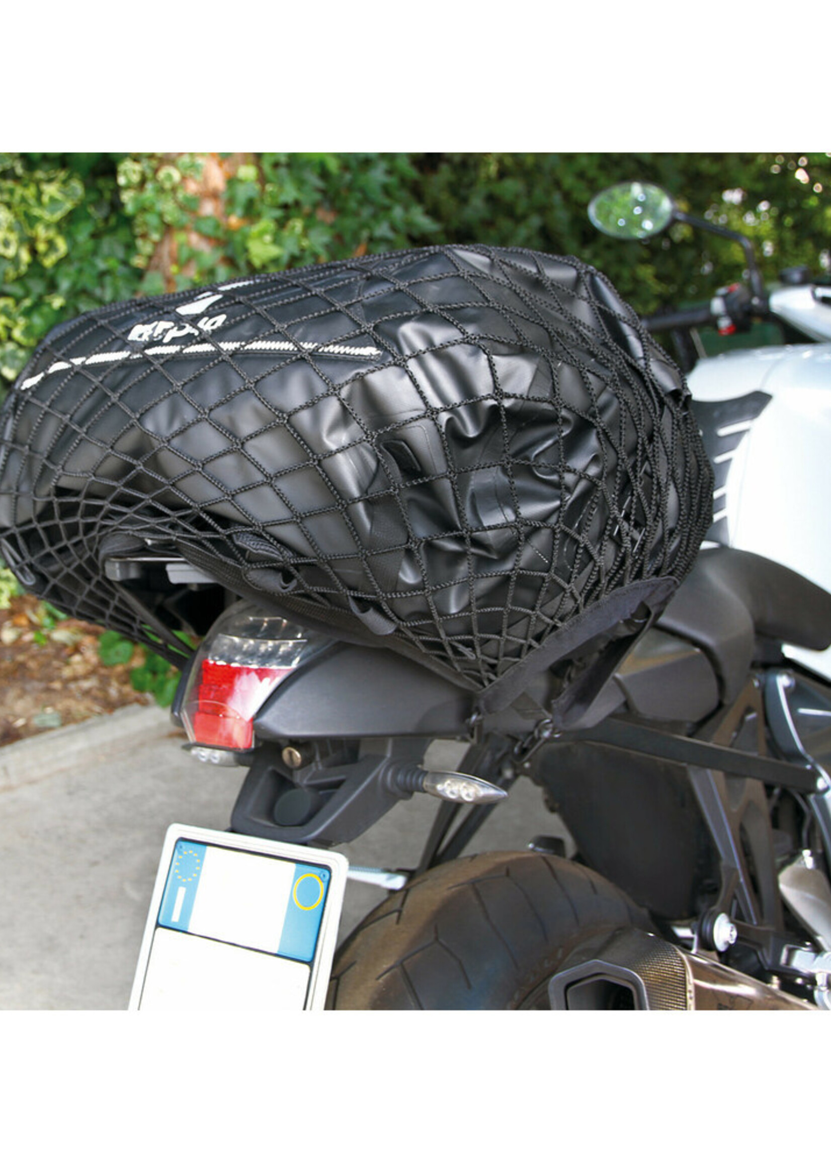 Lampa Top-Net, elasticized multi-purpose net - M - cm 65x35