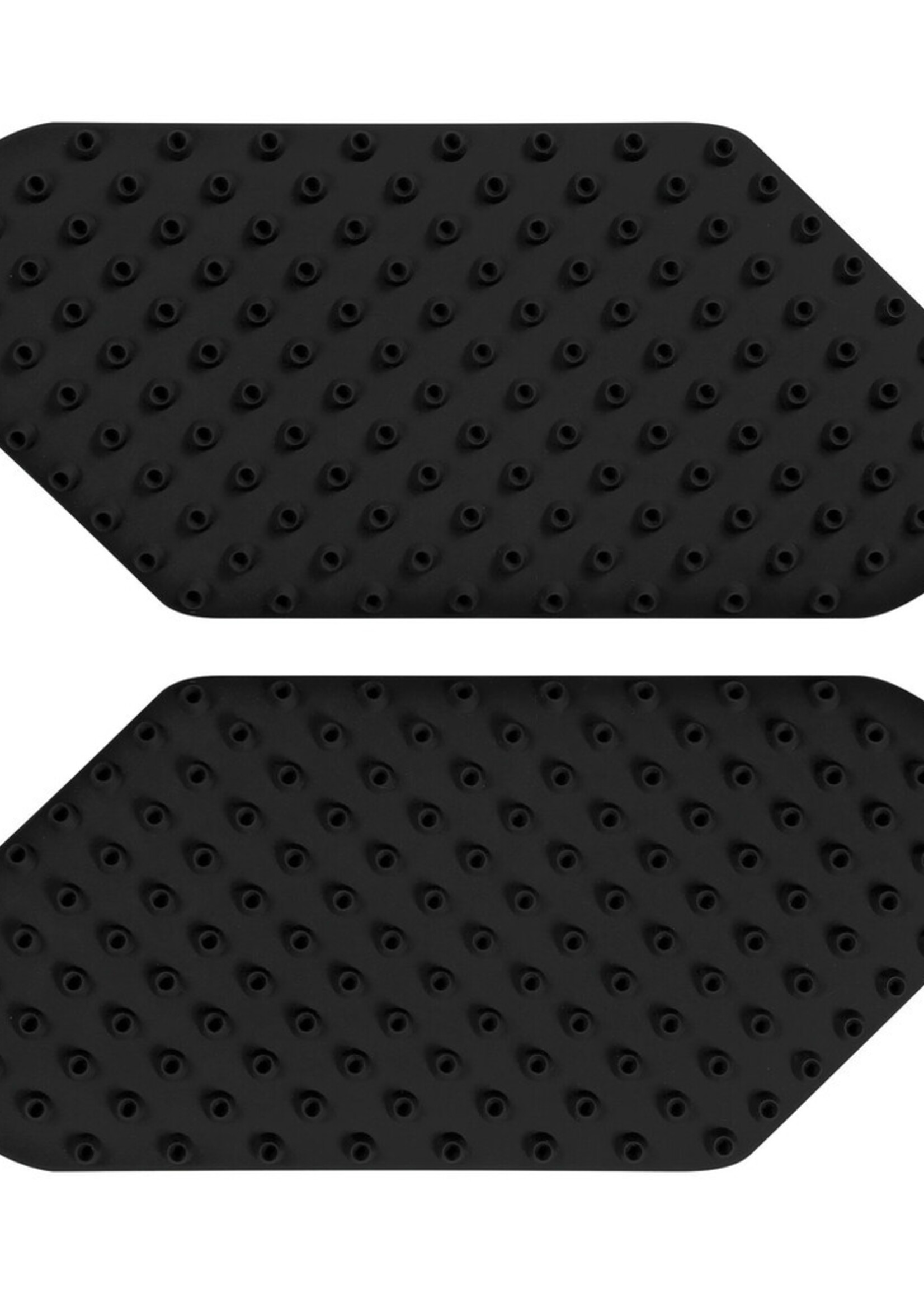 Lampa Grip-Tank X1, adhesive tank pads - Black