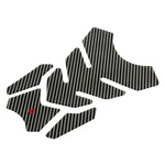Lampa Lamp Pro-Tank X2 - Zelfklevende Tankpad - Carbon | 90510
