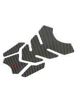 Lampa Lamp Pro-Tank X2 - Zelfklevende Tankpad - Carbon | 90510