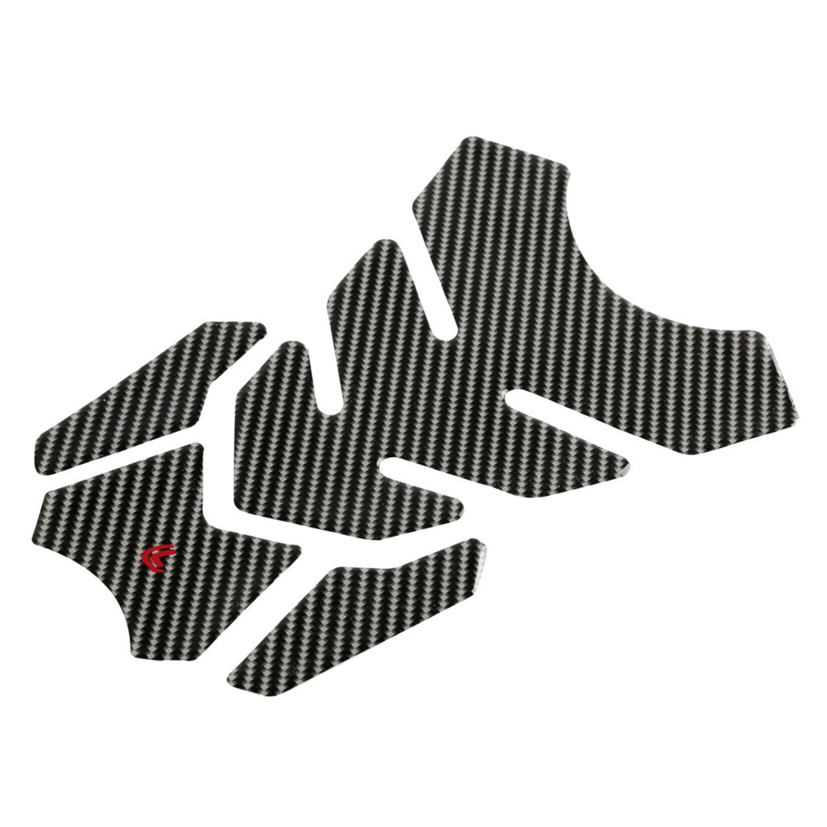 Lampa Lamp Pro-Tank X2 - Zelfklevende Tankpad - Carbon