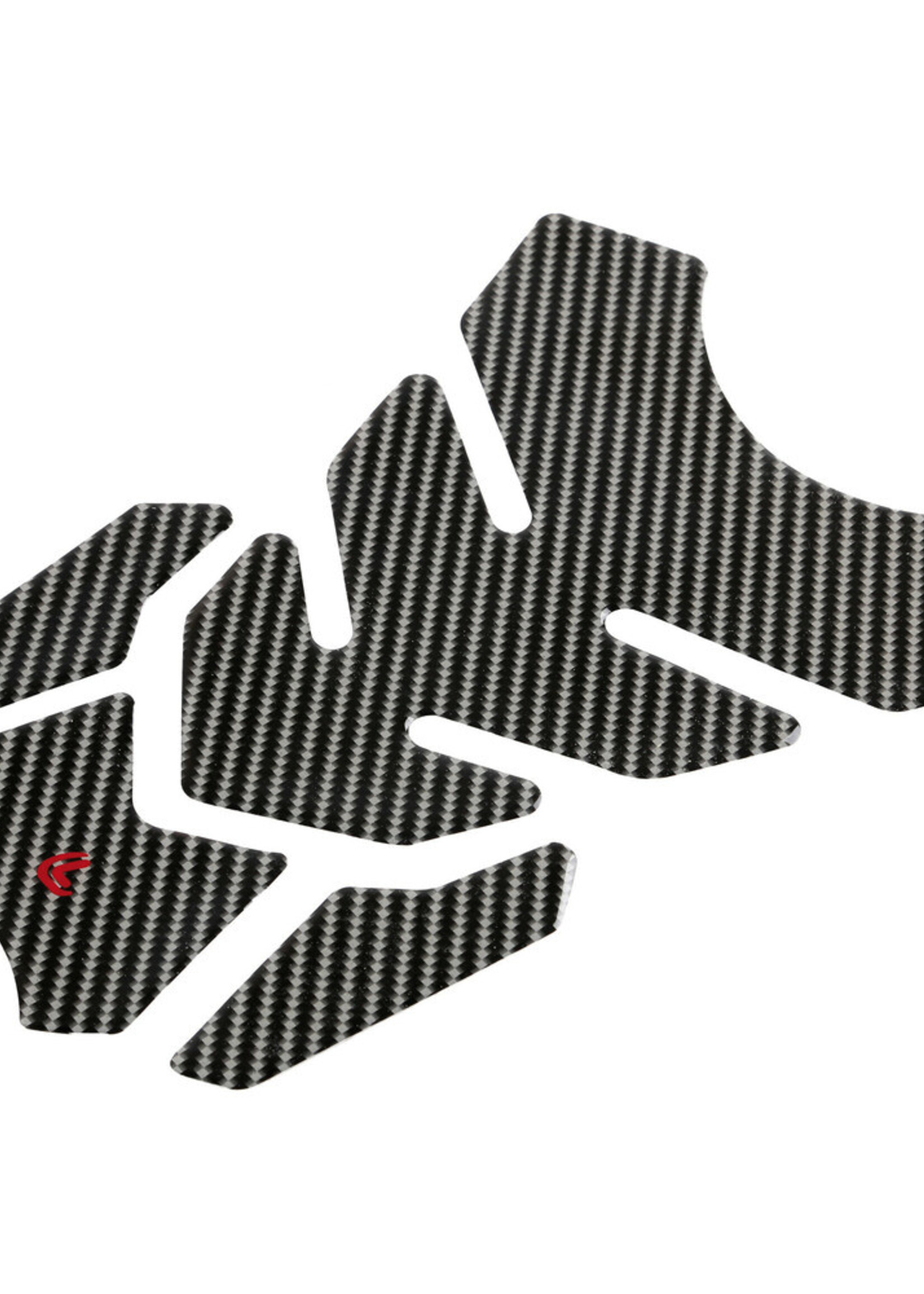 Lampa Lamp Pro-Tank X2 - Zelfklevende Tankpad - Carbon