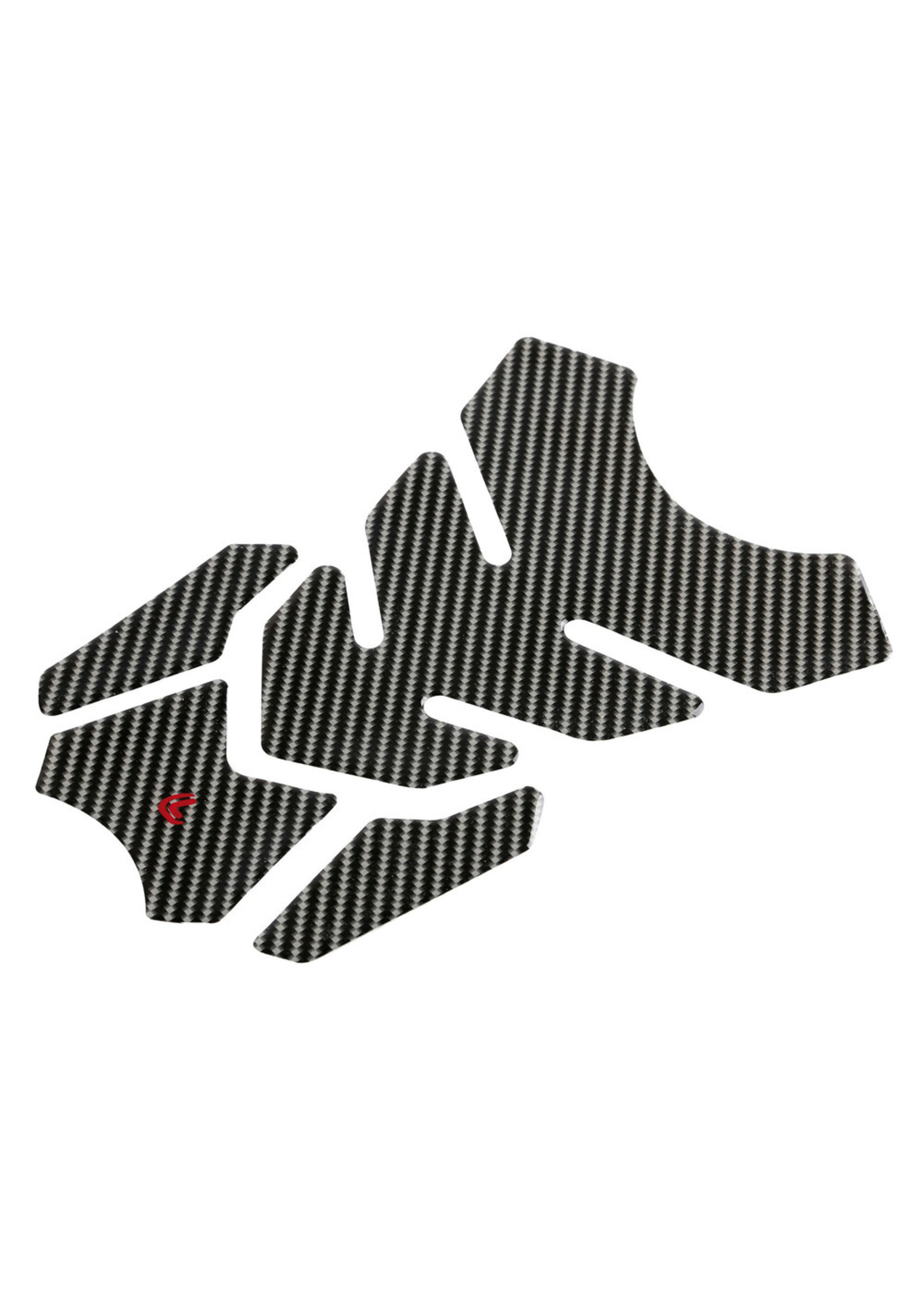 Lampa Pro-Tank X2, adhesive tank pad - Carbon
