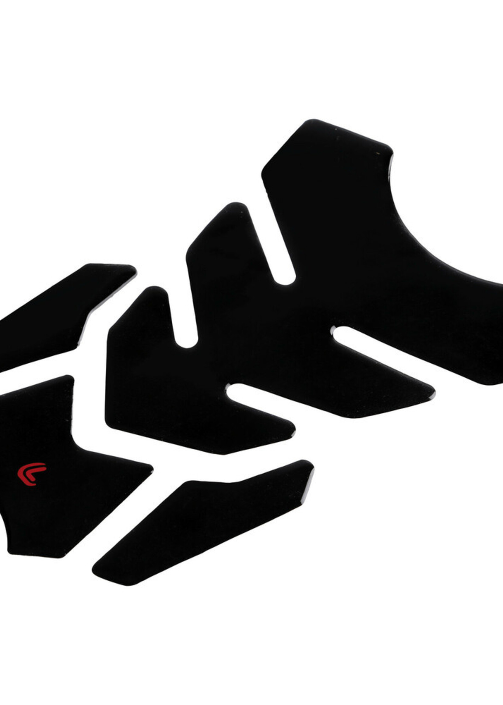 Lampa Pro-Tank X2, adhesive tank pad - Carbon