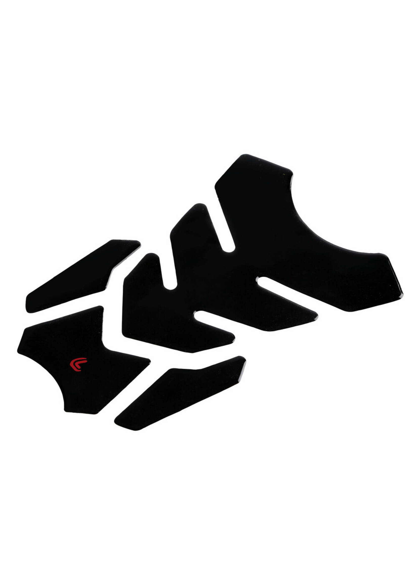 Lampa Pro-Tank X2, adhesive tank pad - Carbon