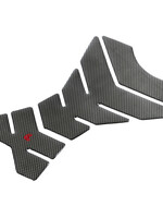Lampa Lamp Pro-Tank X3, zelfklevend tankpad – Carbon | 90512
