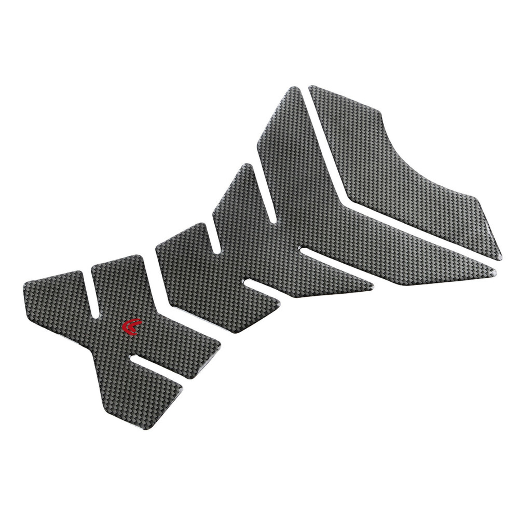 Lampa Pro-Tank X3, zelfklevend tankpad – Carbon