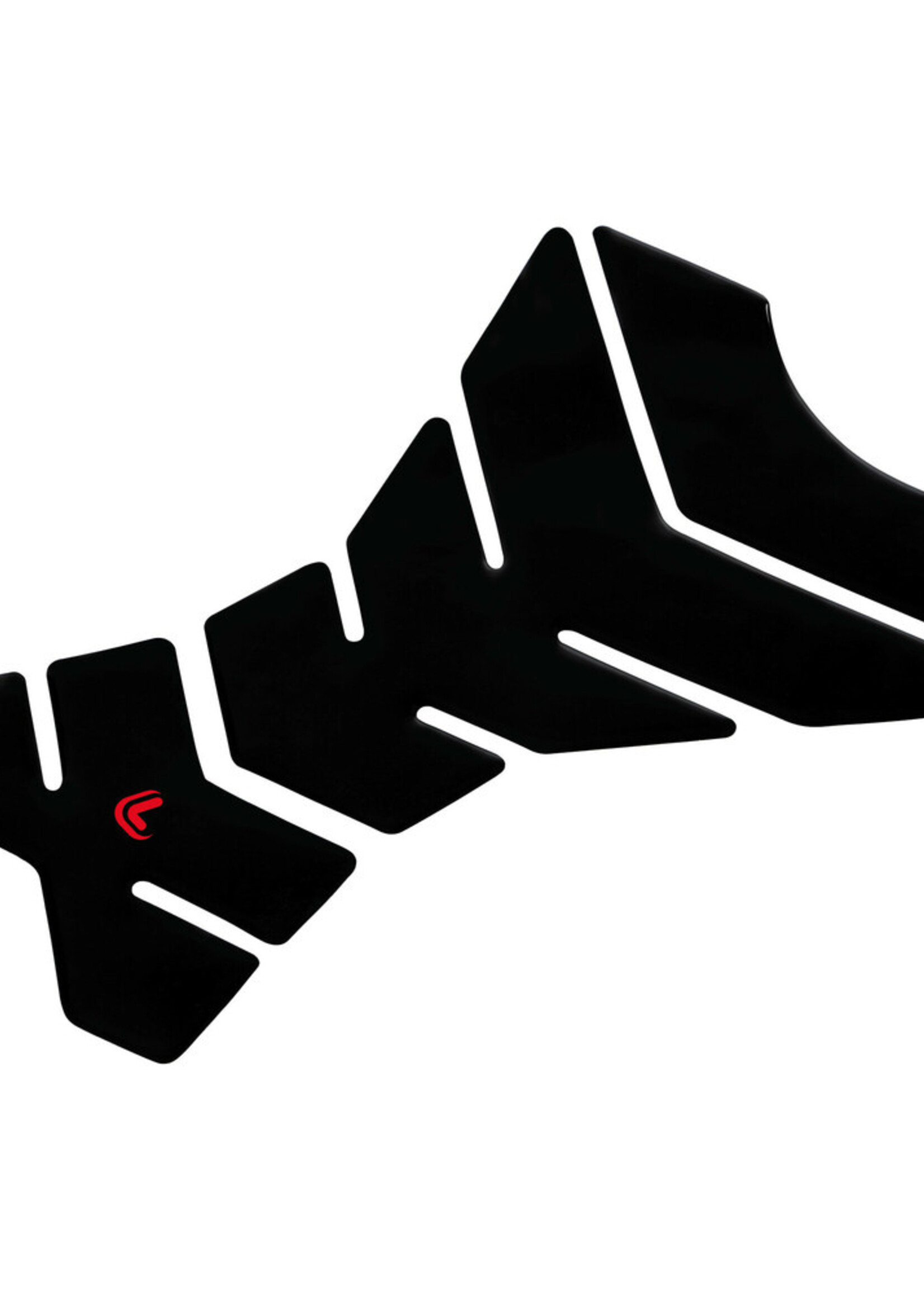 Lampa Pro-Tank X3, adhesive tank pad - Carbon