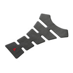 Lampa Pro-Tank X4, zelfklevend tankpad – Carbon | 90514