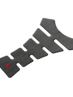 Lampa Pro-Tank X4, zelfklevend tankpad – Carbon | 90514
