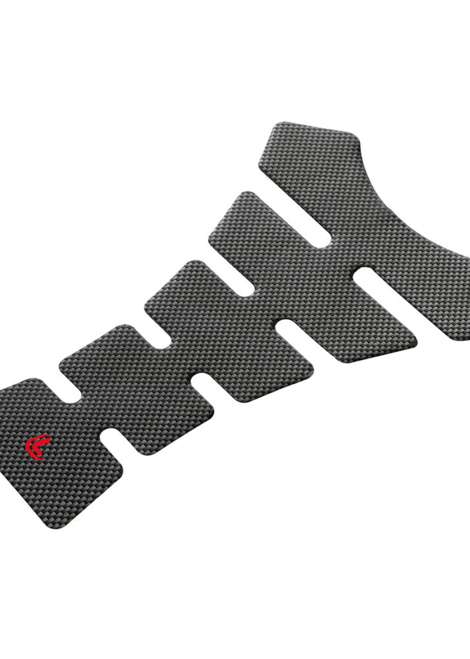 Lampa Pro-Tank X4, zelfklevend tankpad – Carbon