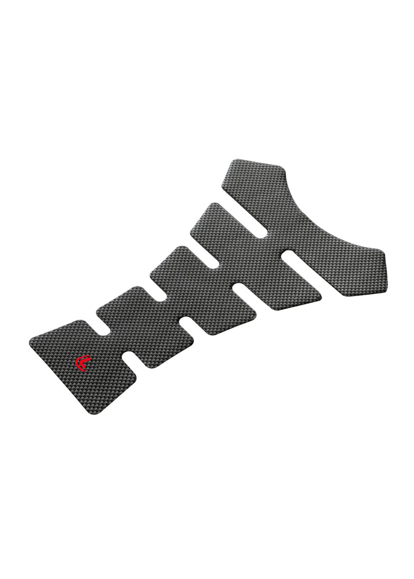 Lampa Pro-Tank X4, zelfklevend tankpad – Carbon