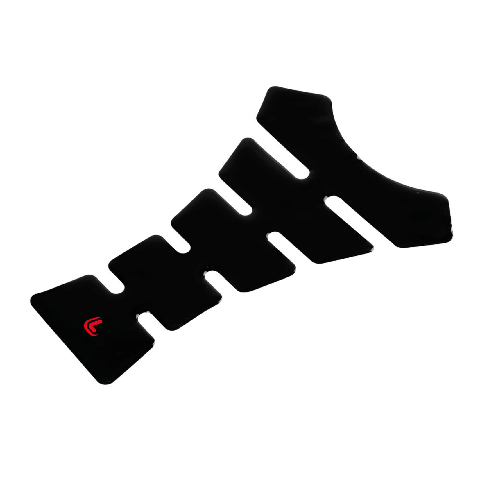 Lampa Pro-Tank X4, zelfklevend tankpad – Carbon